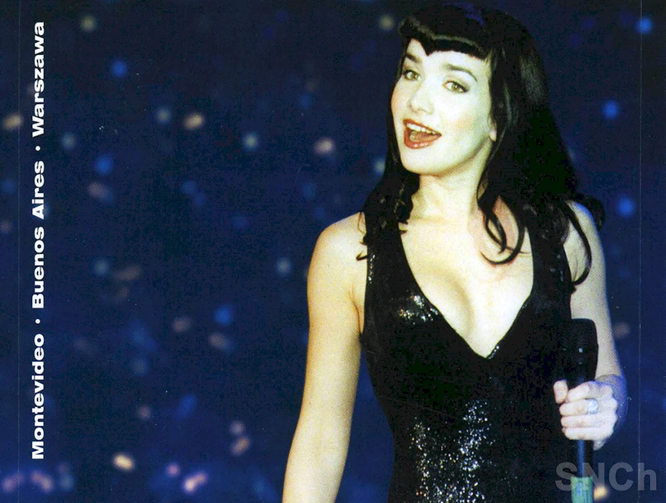 Natalia Oreiro 2001