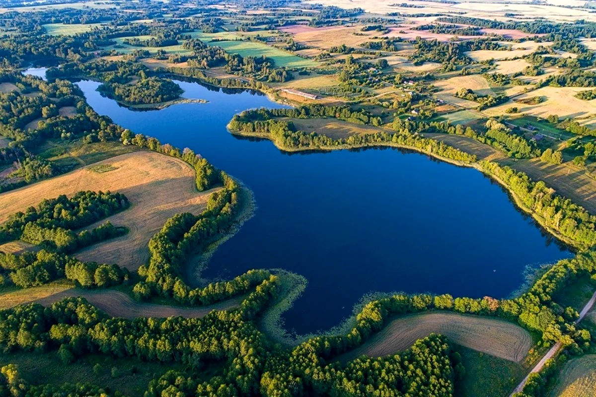 Самые красивые озера беларуси (39 фото)