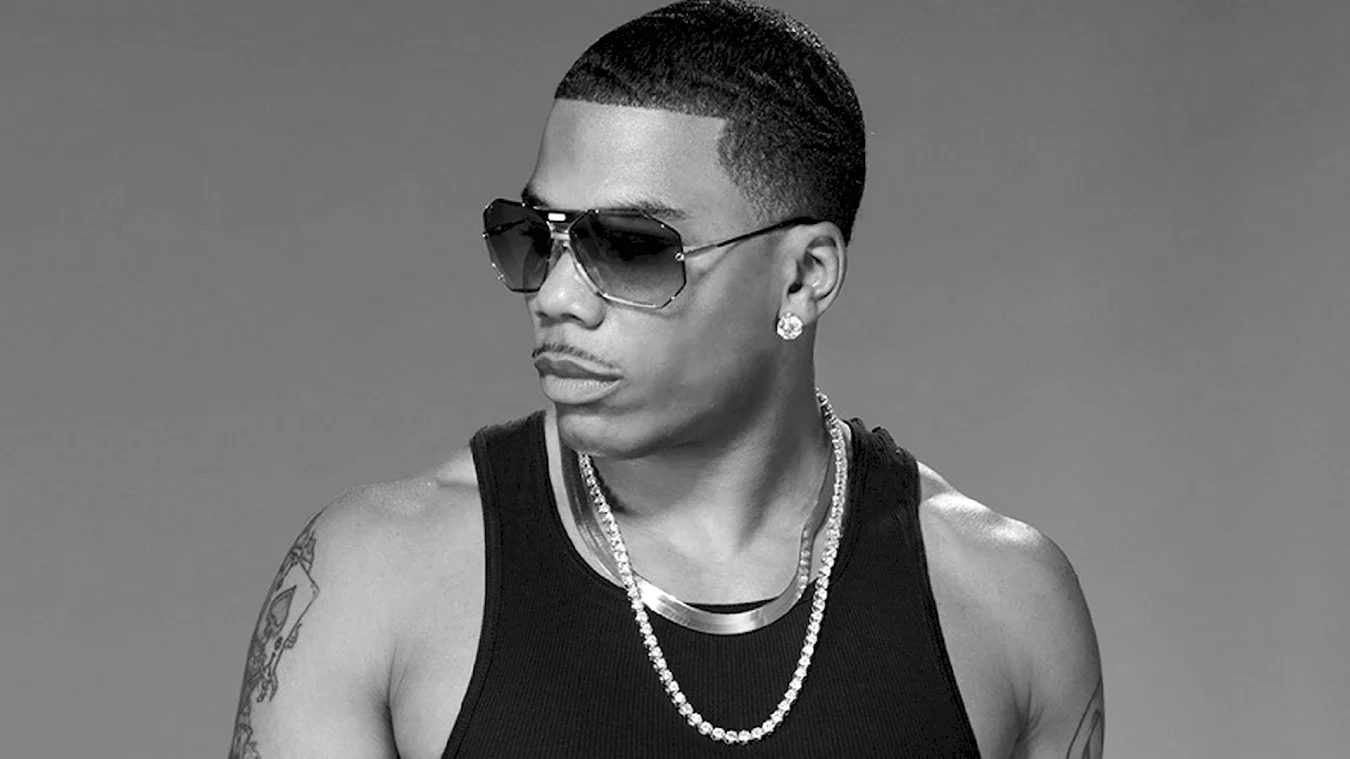 Nelly рэпер