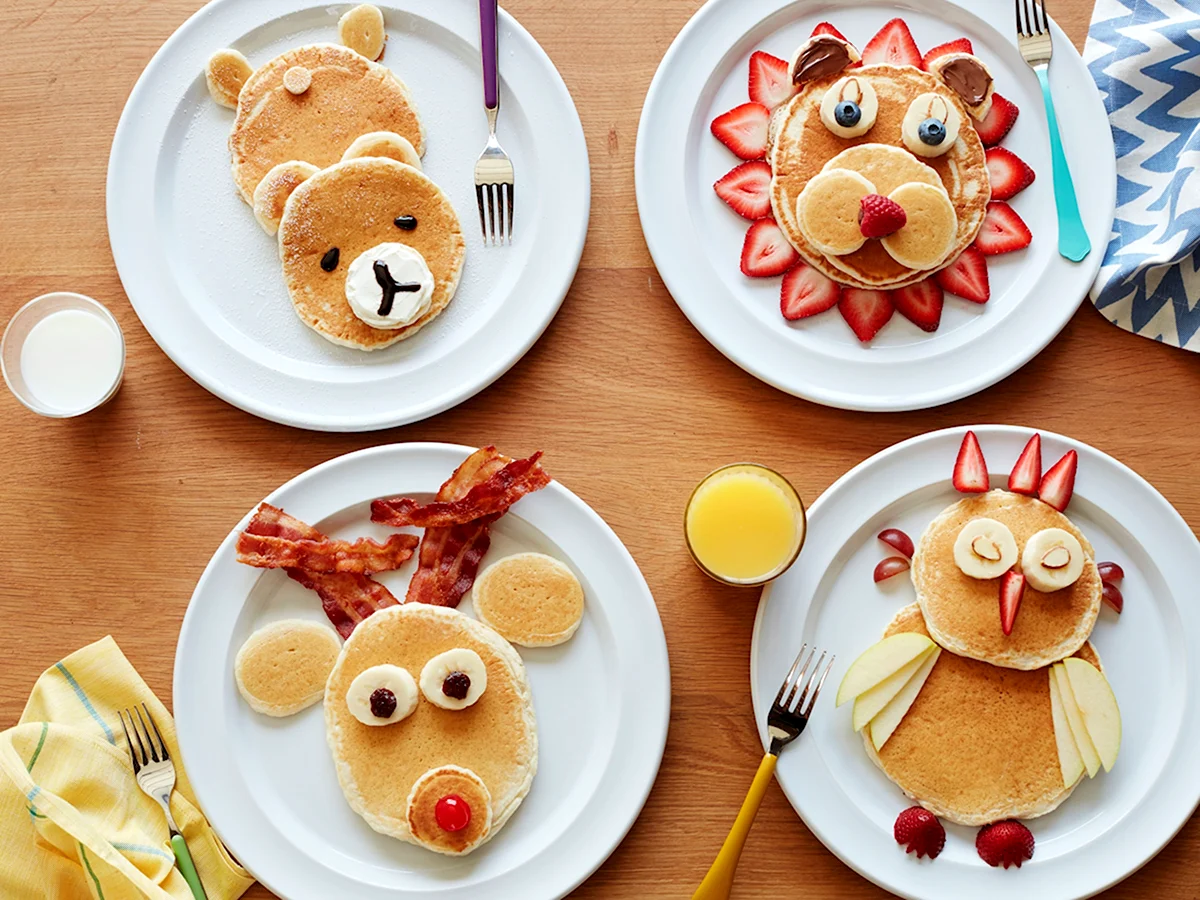 Breakfast baby. Креативный завтрак для детей. Украсить еду для ребенка. Красивые детские Завтраки. Интересные блюда для детей.