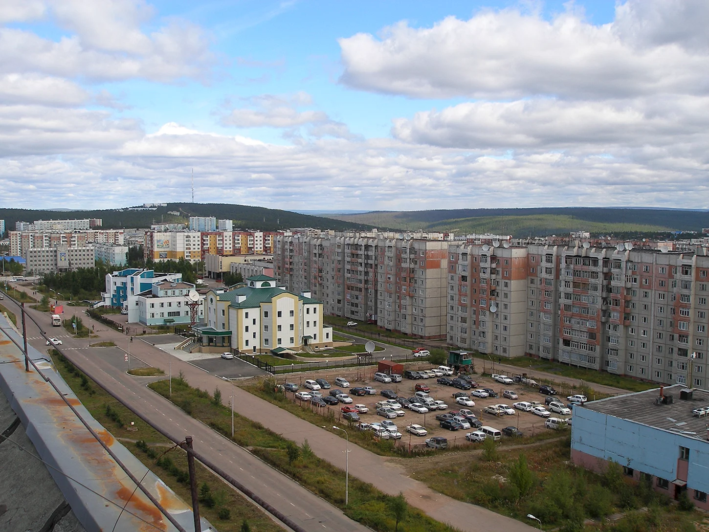 Нерюнгри Якутия