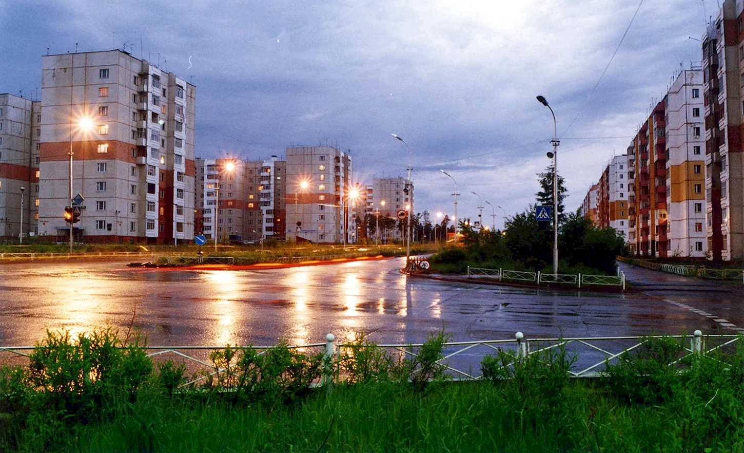 Нерюнгри Север