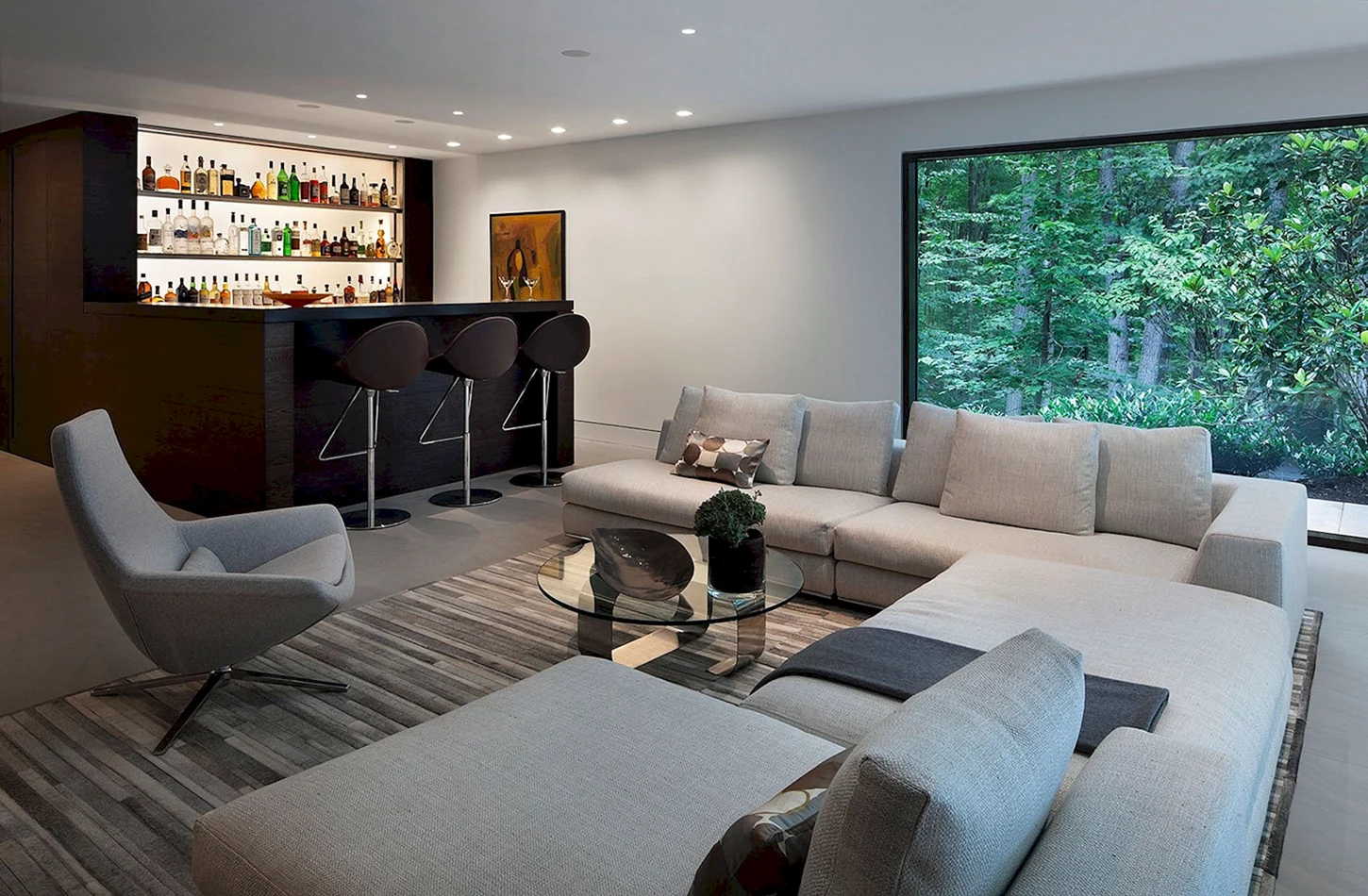 New Canaan Residence by Specht Harpman