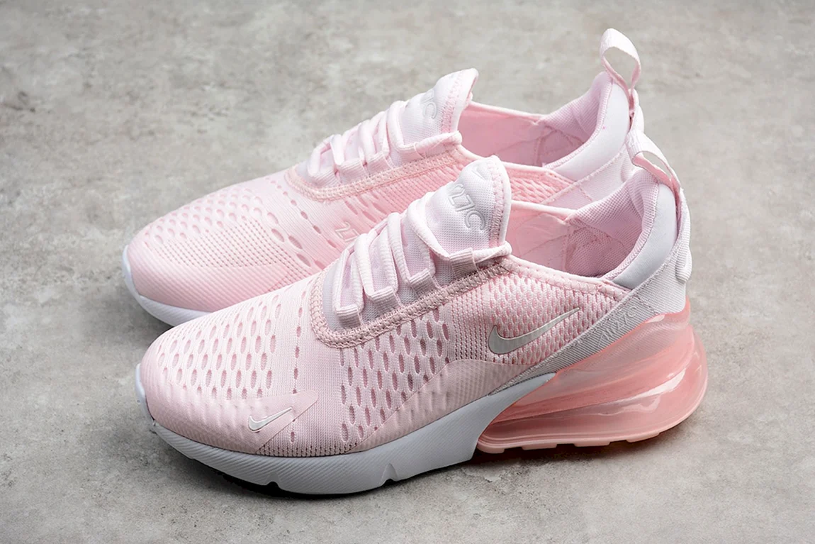 Nike 27c розовые
