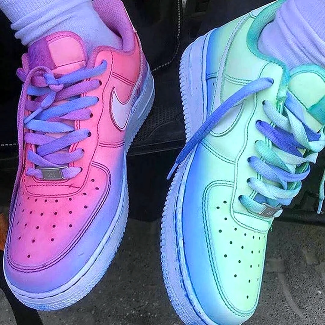 Аир форс цвет. Найк АИР Форс разноцветные. Nike Air Force неон. Nike Air Force 1 розово голубые. Найк Эйр Форс 1 разноцветные.