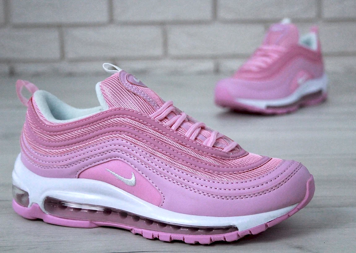 Nike Air Max 97 Pink