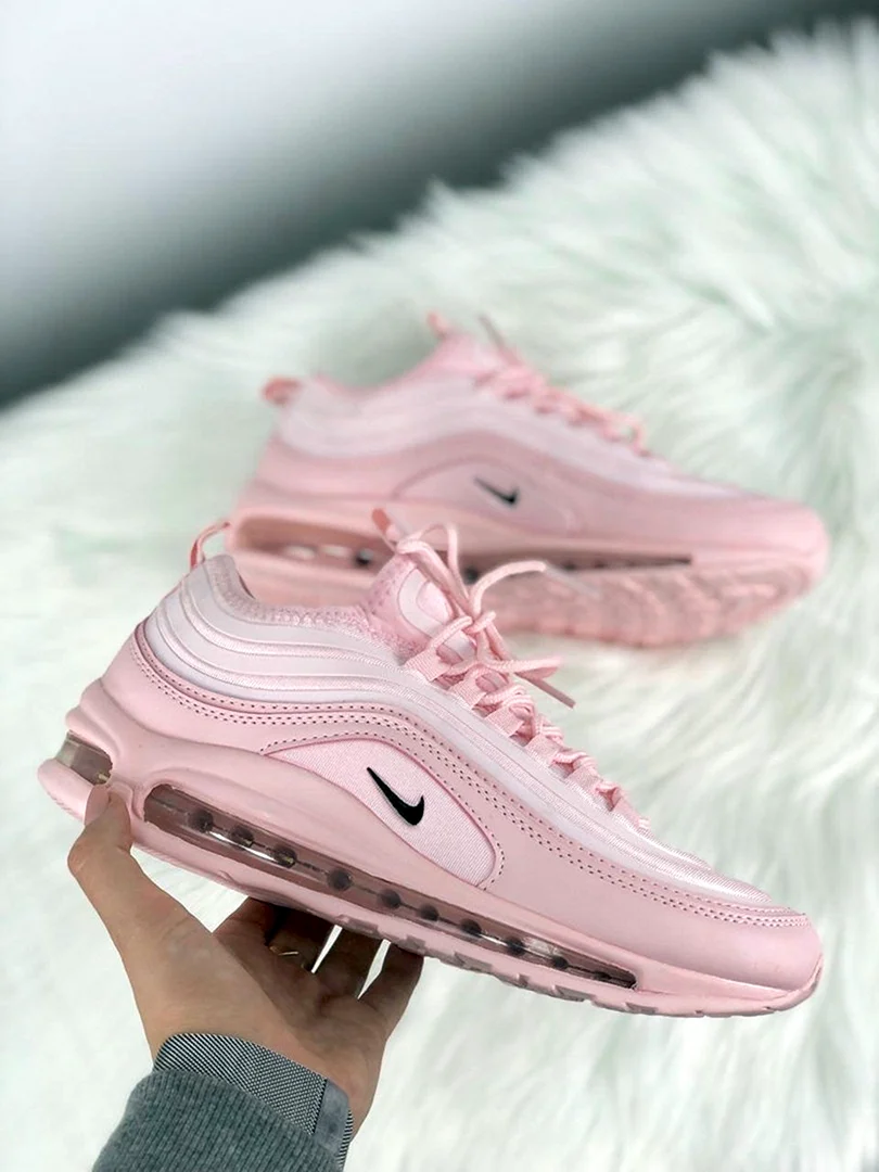 Nike Air Max Pink