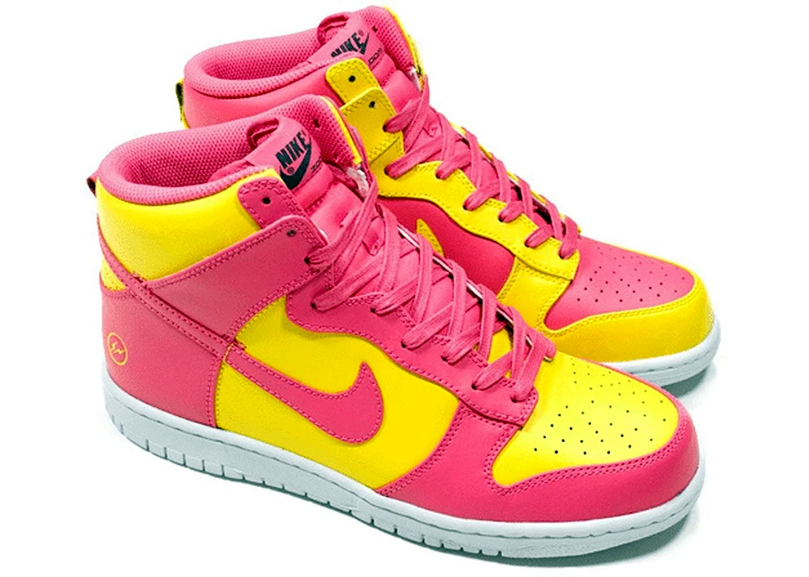 Nike Dunk Pink