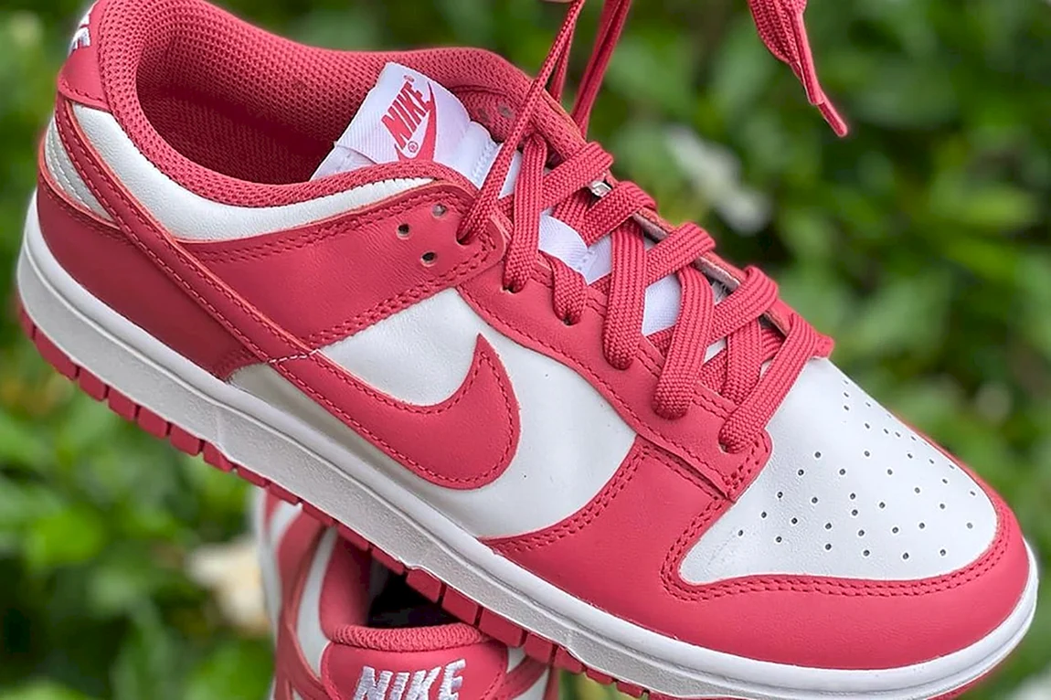 Nike Dunk SB Low Pink White