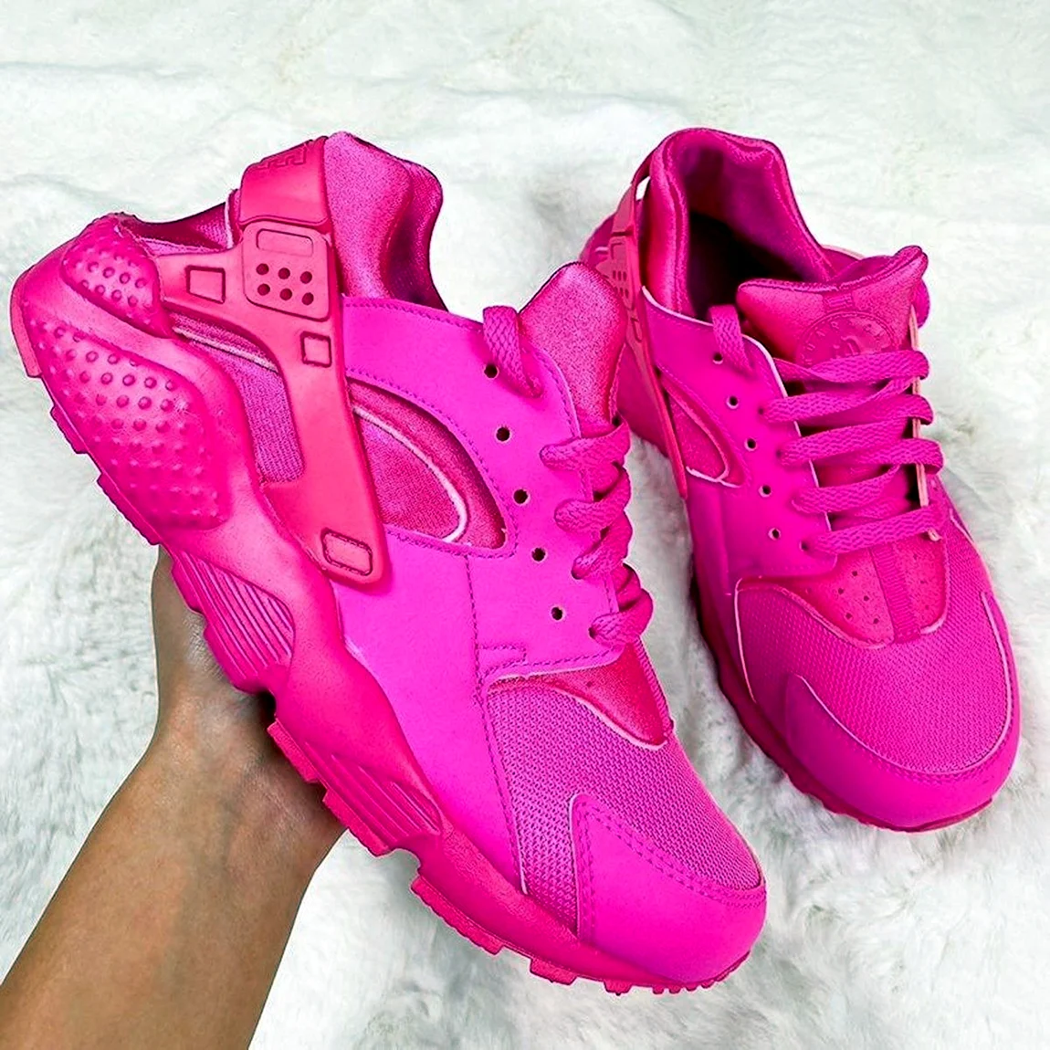 Nike Huarache Pink