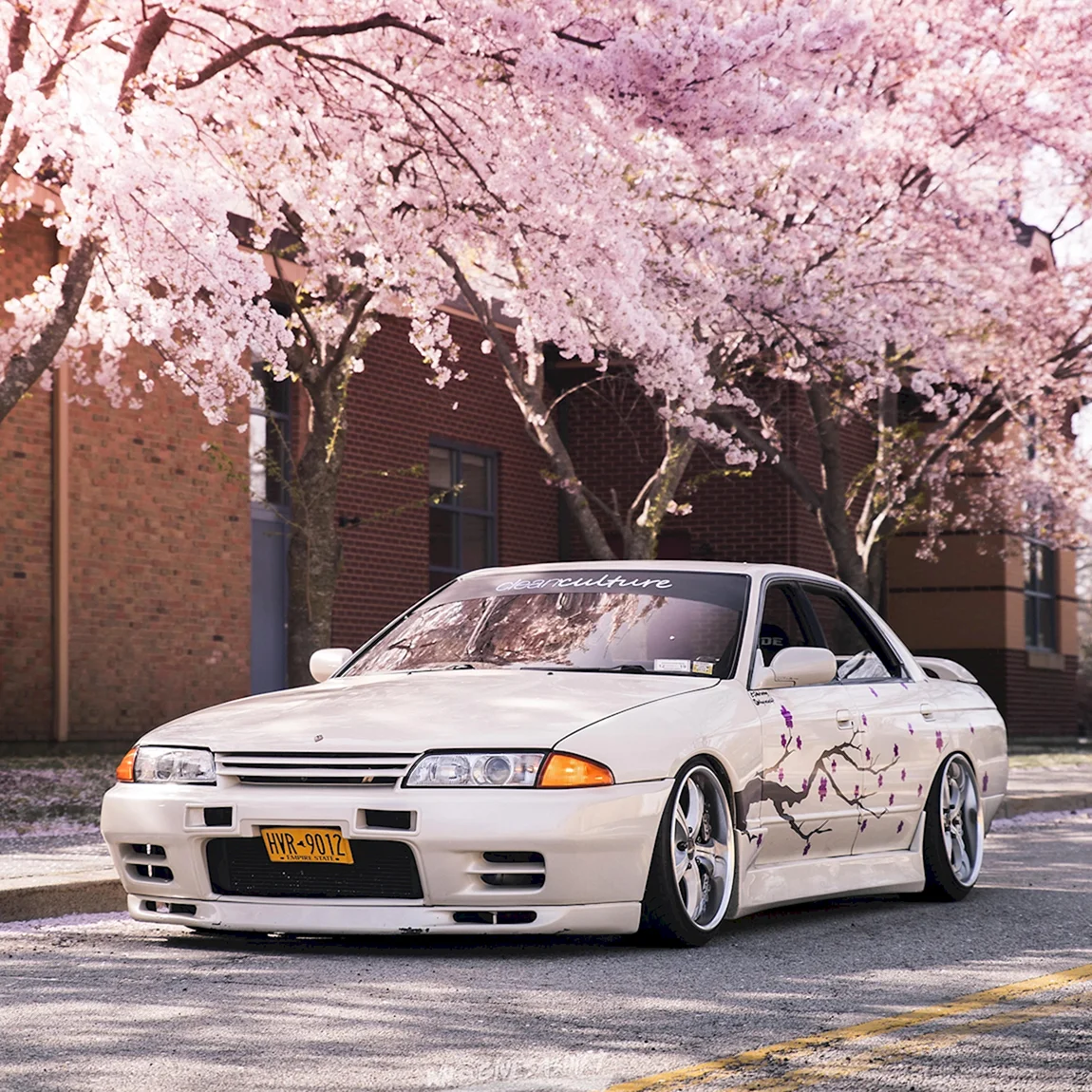 Красивые японские автомобили