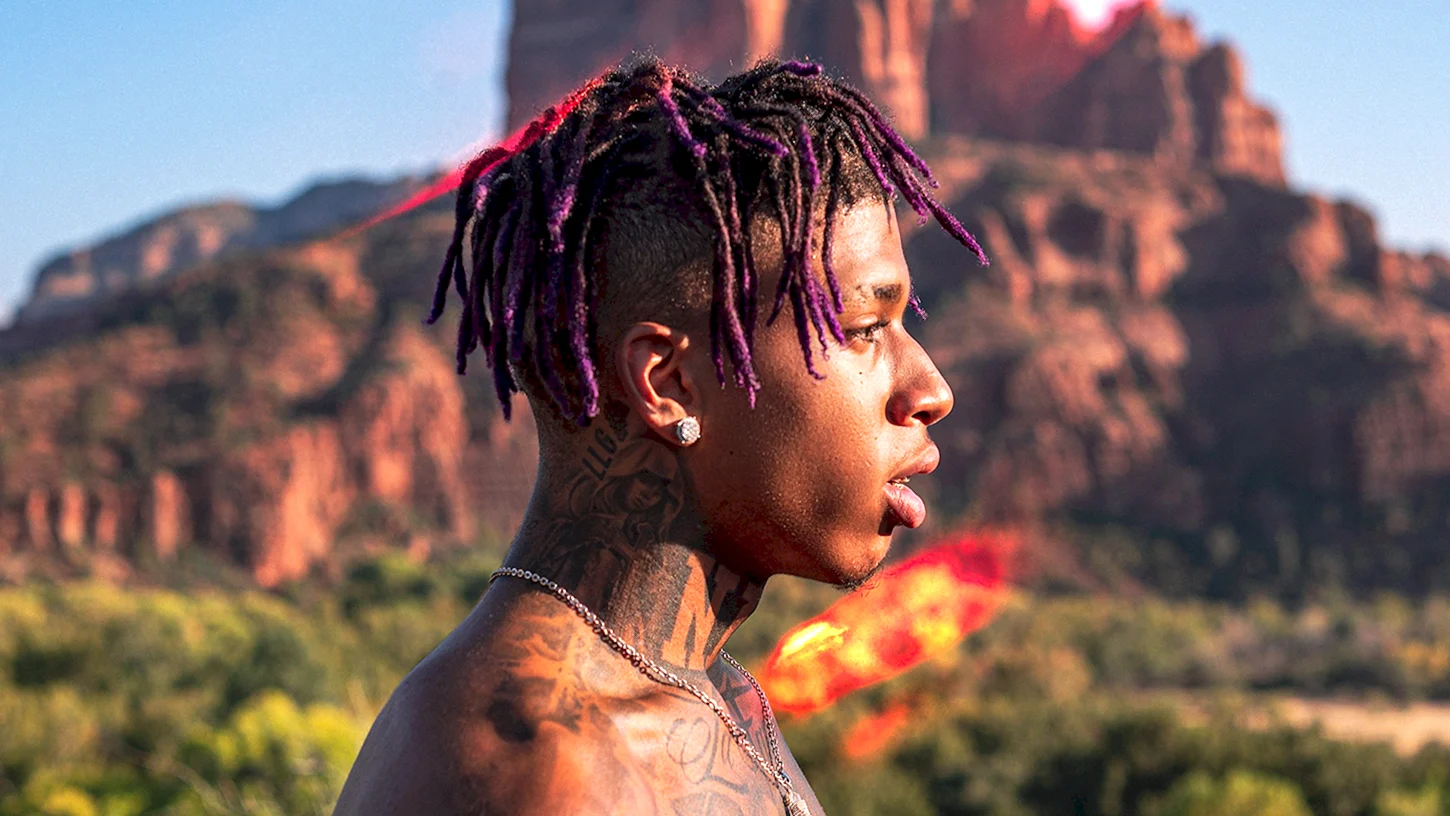 NLE Choppa Type Beat