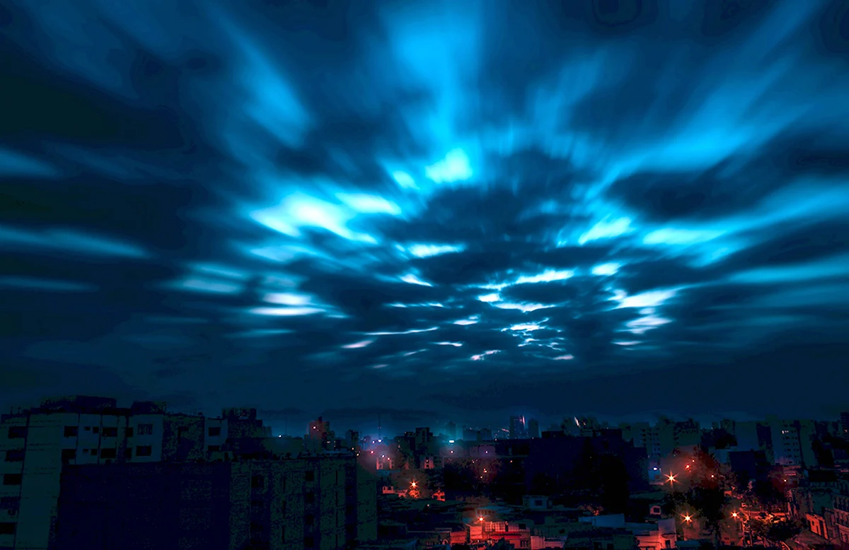 Ночное небо