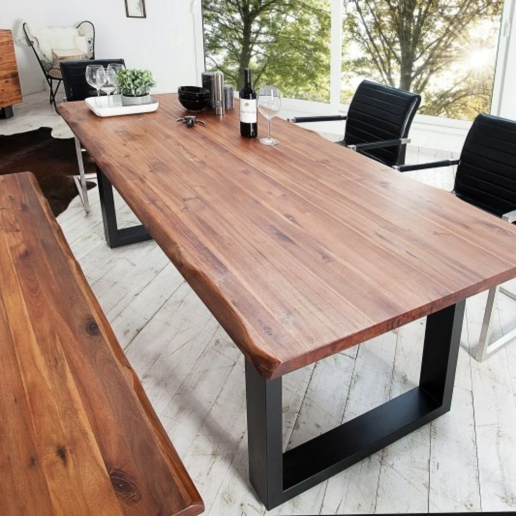 Обеденный стол Orlando Wood Table