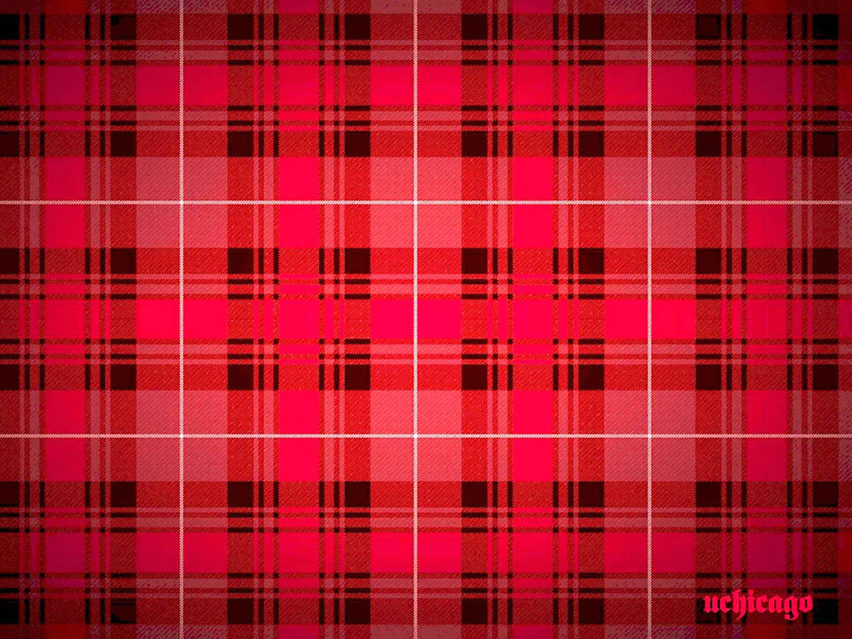 Обои тартан
