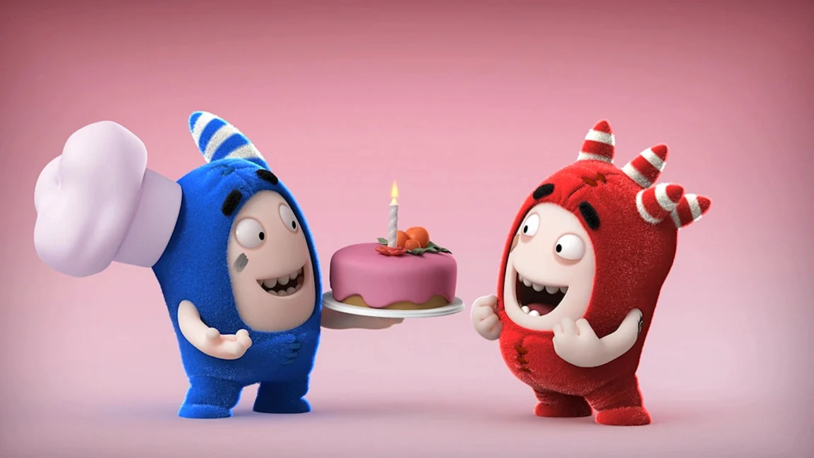 Oddbods