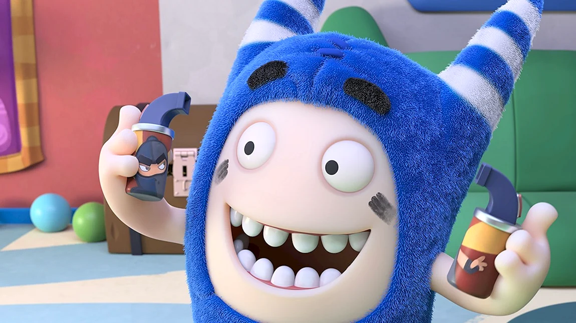 Oddbods