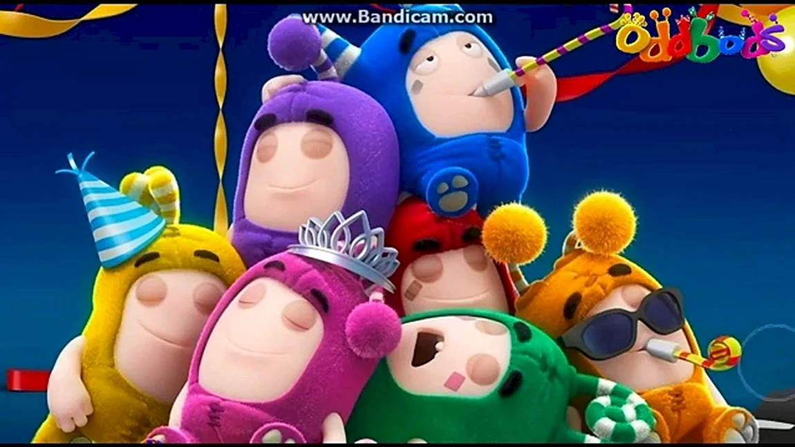 Oddbods