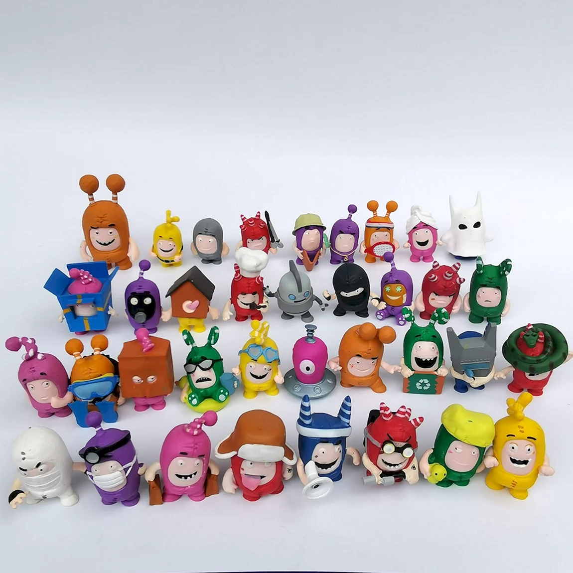 Oddbods игрушка