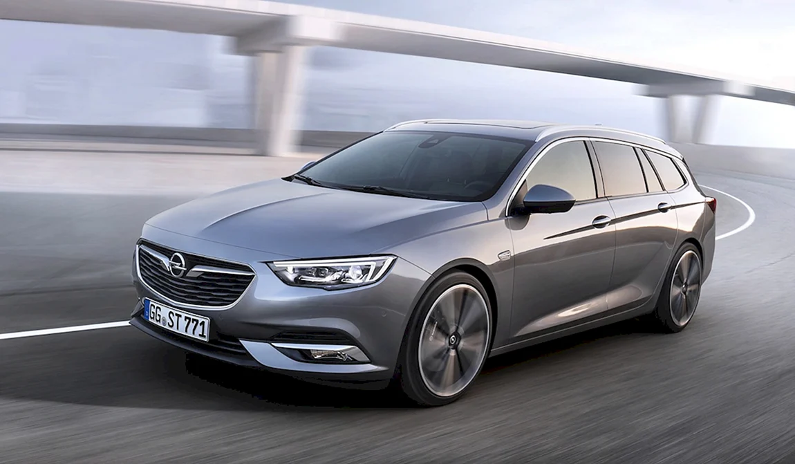 Opel Insignia 2017