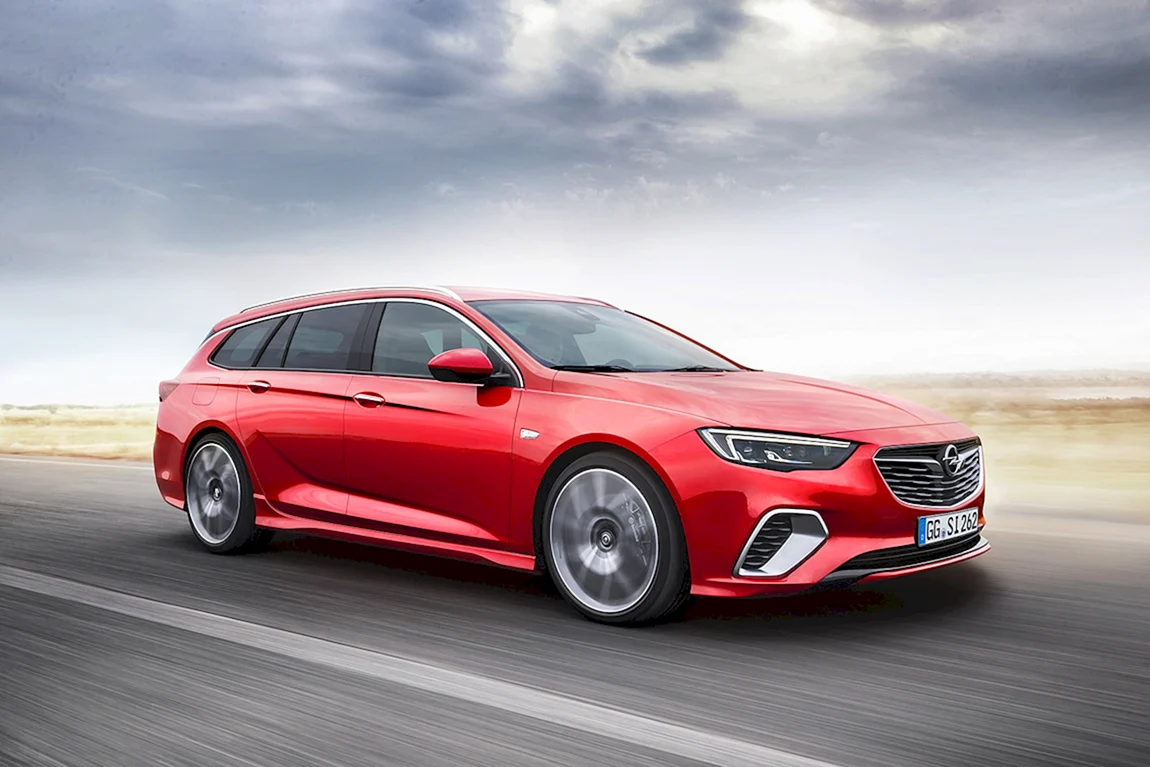 Opel Insignia 2018