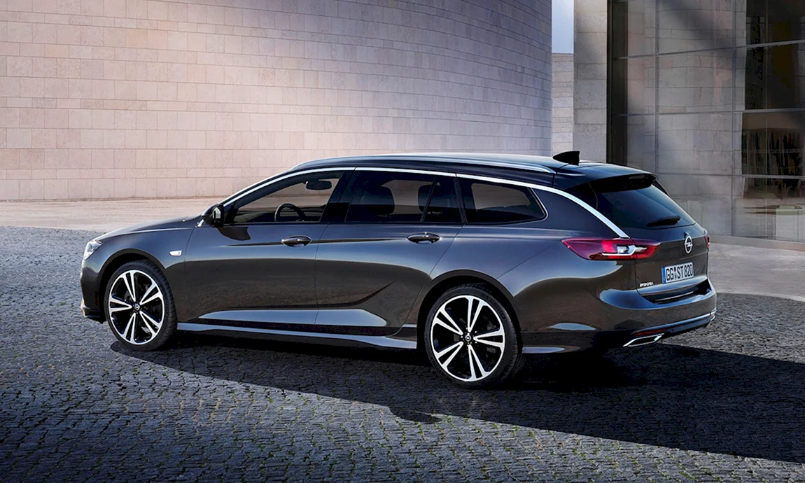 Opel Insignia 2020 универсал
