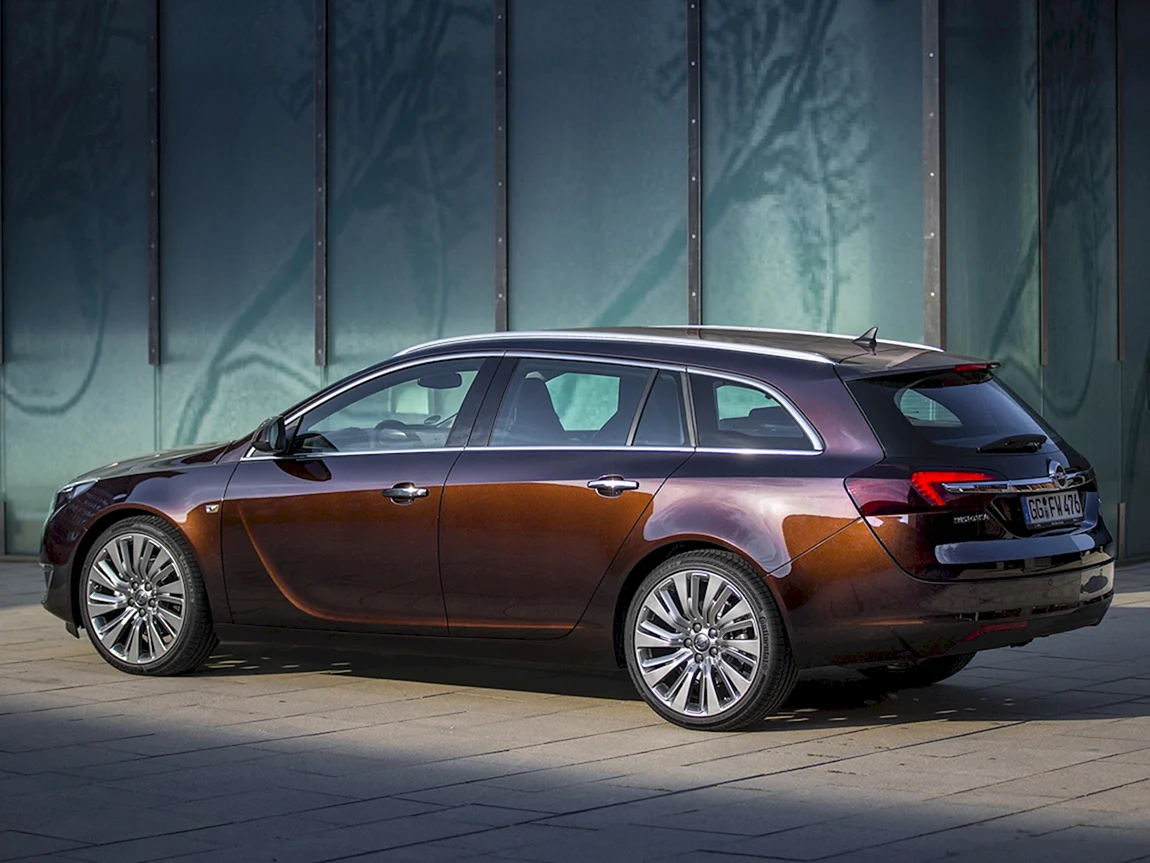 Opel Insignia Sports Tourer 2014
