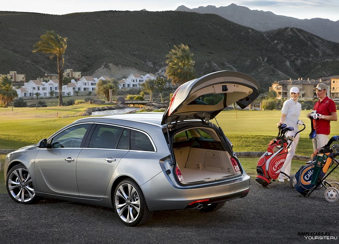 Opel Insignia Sports Tourer 2014