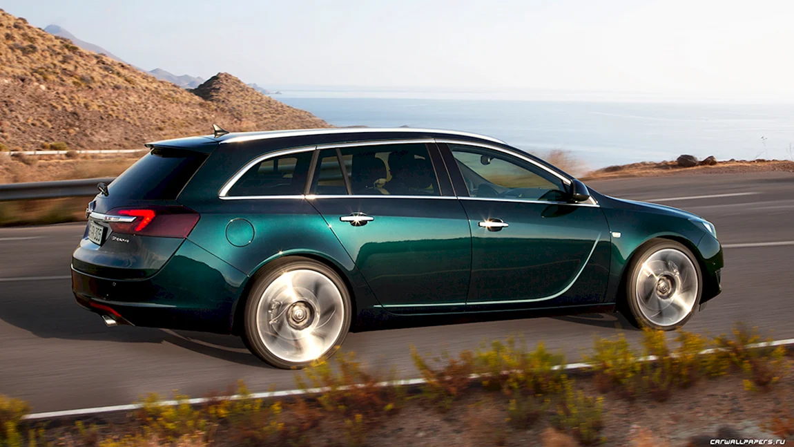 Opel Insignia Sports Tourer 2014