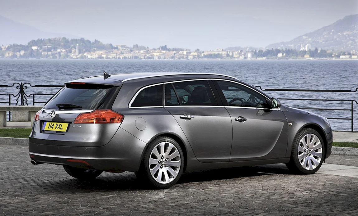 Opel Insignia Sports Tourer 2016