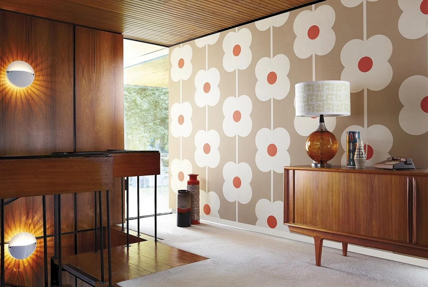 Orla Kiely обои
