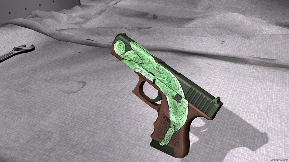 Glock 18 КС го. Скины на Глок в КС го. Глок 18 зеленый.