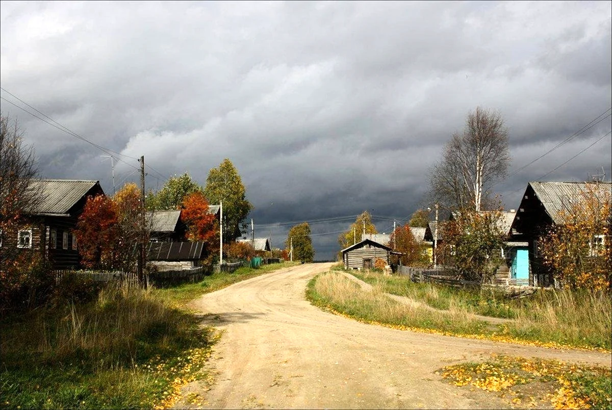 Деревня щиброво (27 фото)