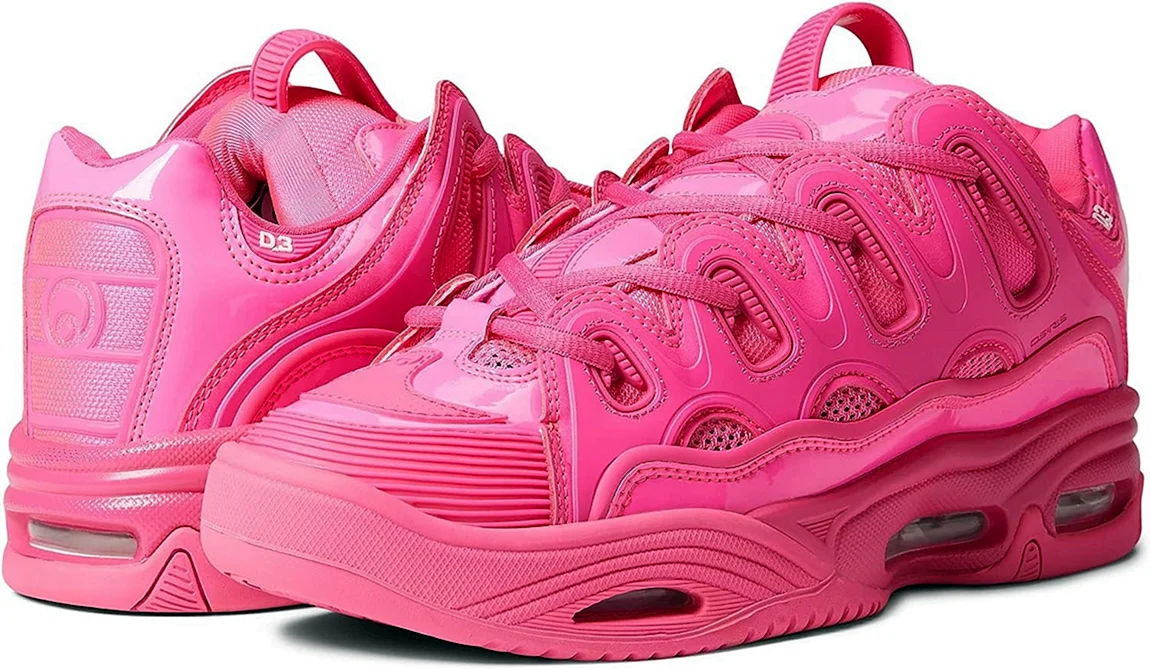 Osiris d3 2001 Pink