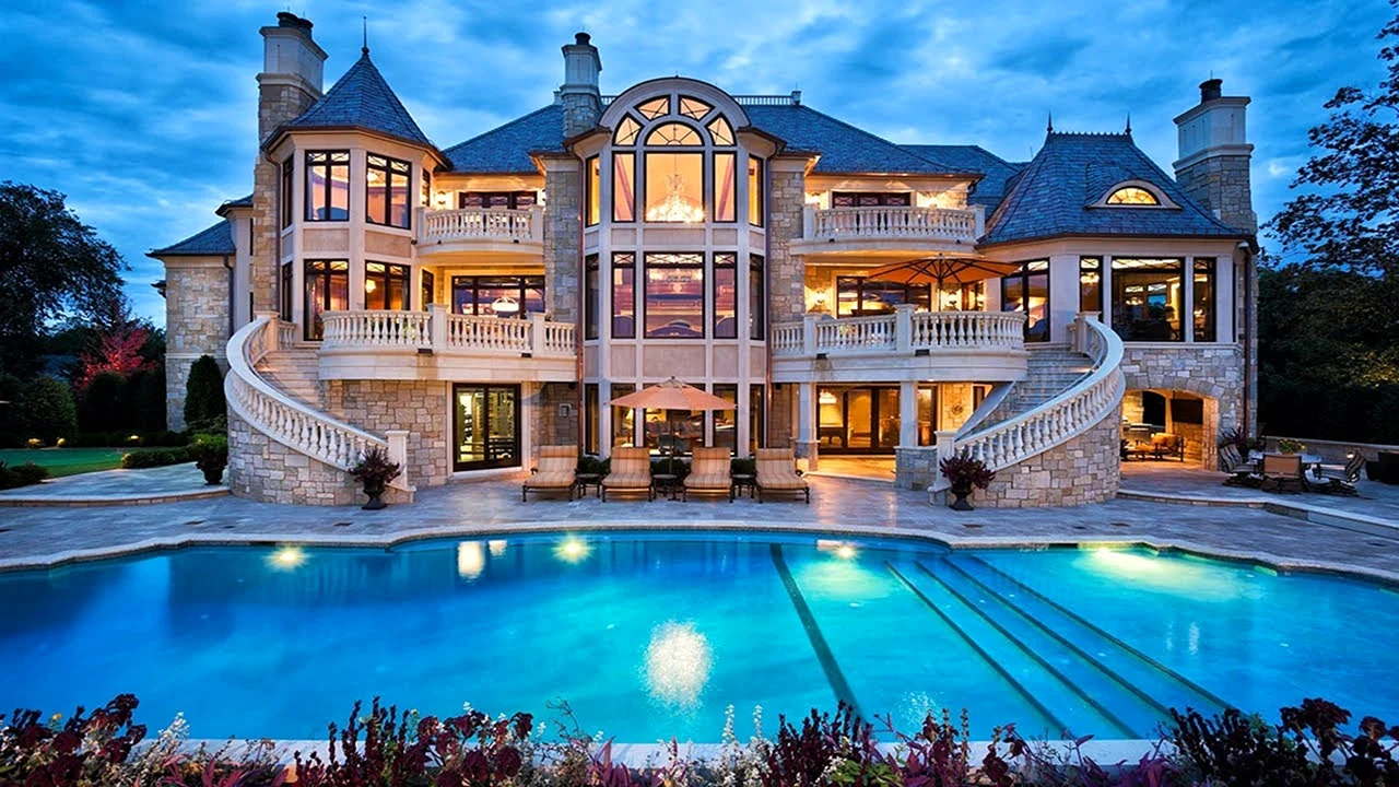 Самый красивый дом в мире