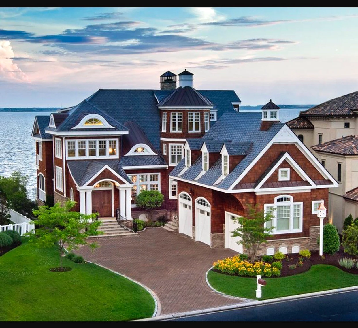 Особняк в США Coolhouses