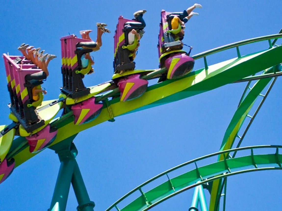 Park Roller Coaster Theme Park 2001 jp Theme Park World eu