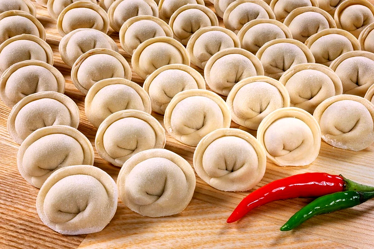 Пельмени