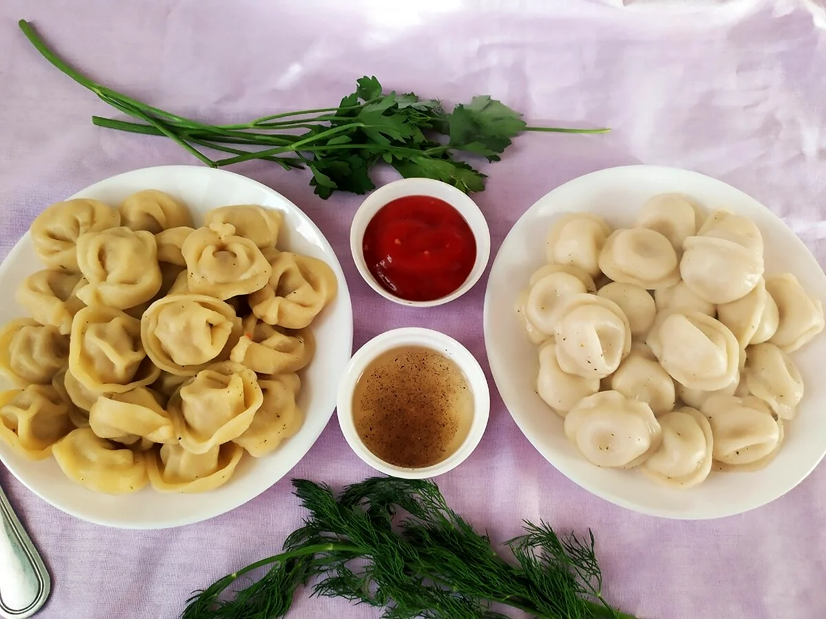 Пельмени