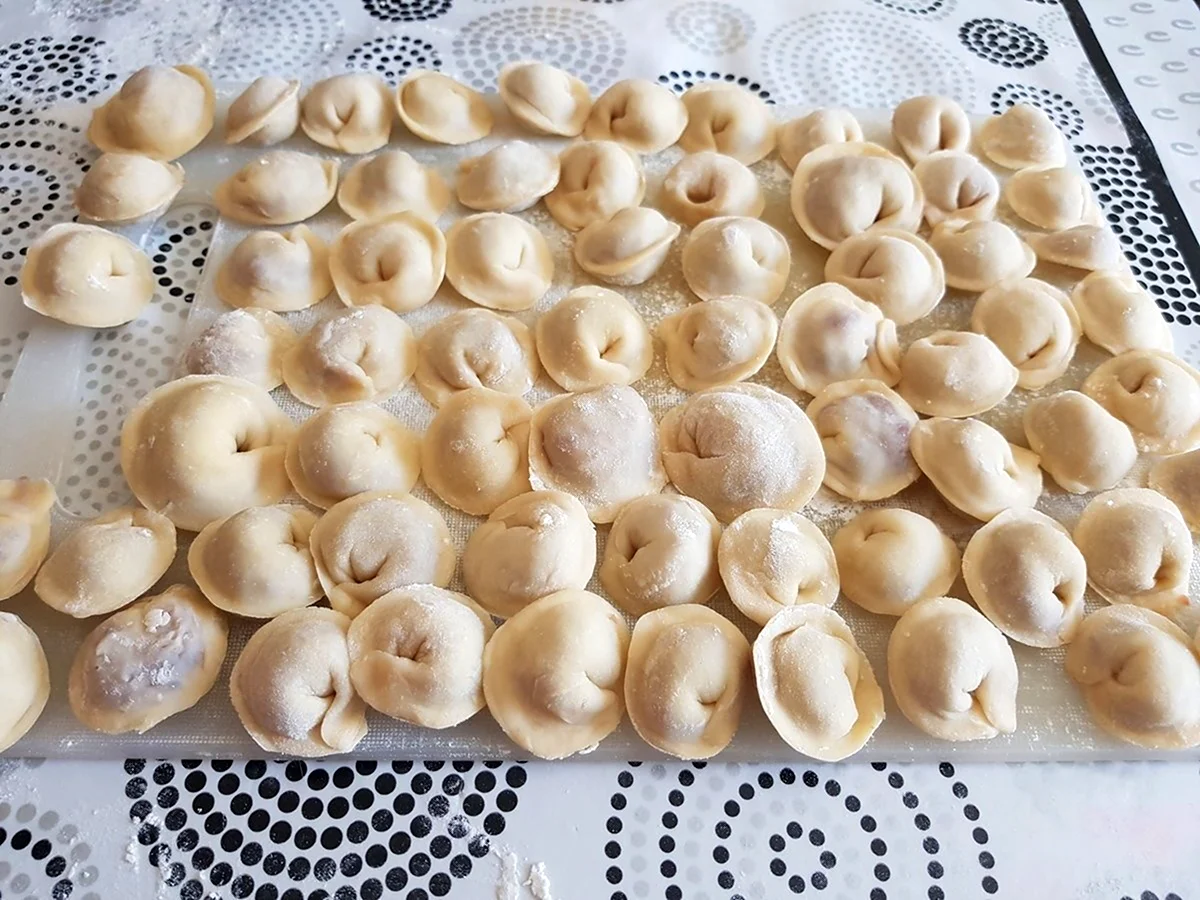 Пельмени