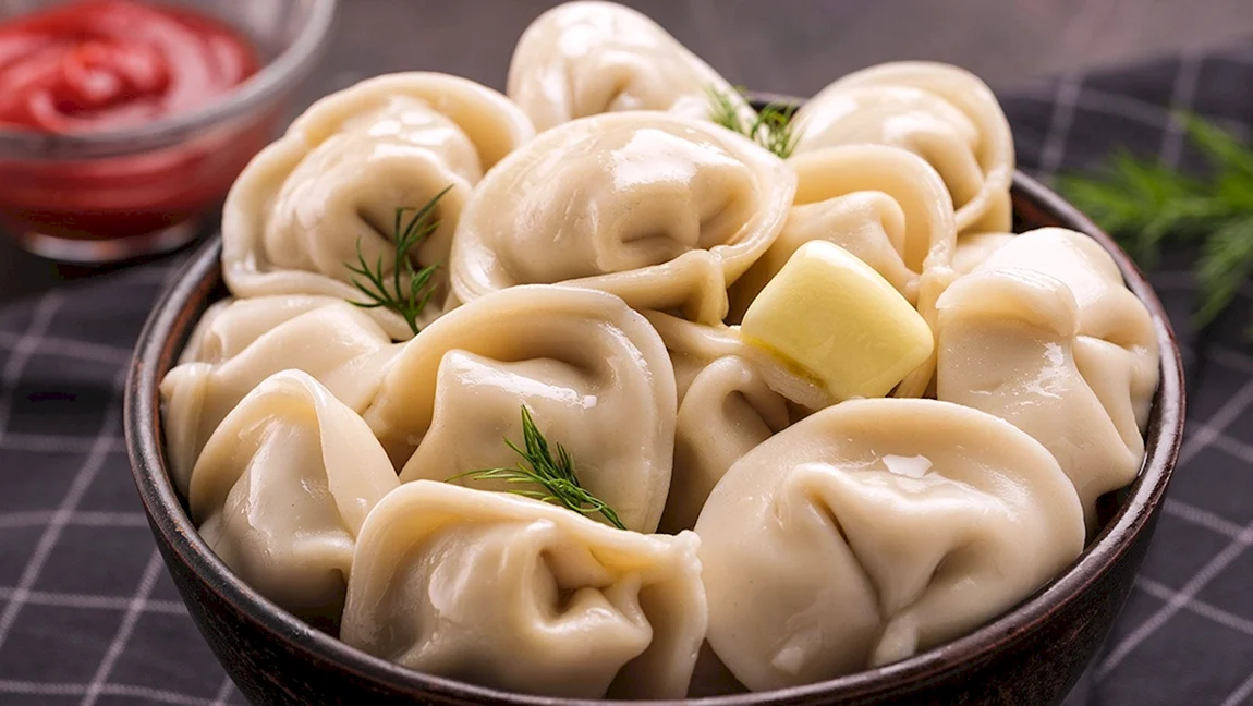 Пельмени