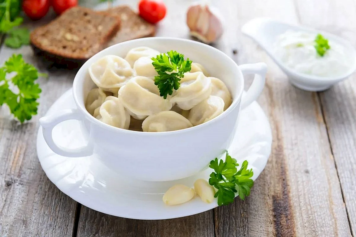 Пельмени