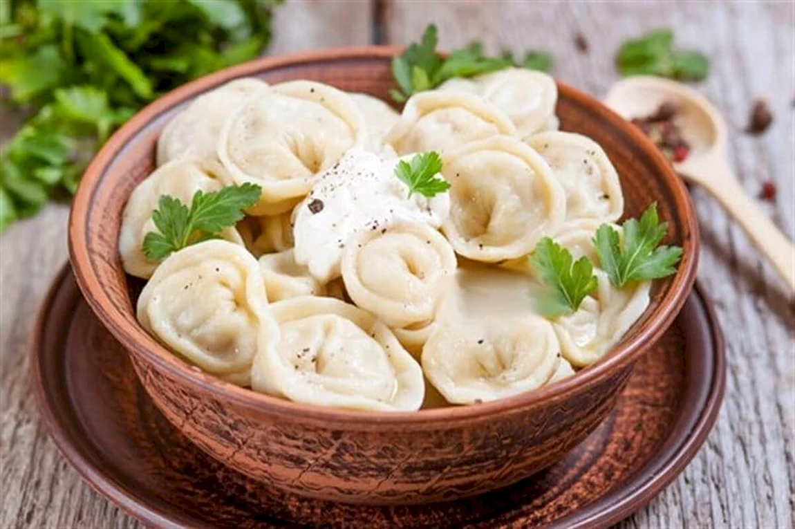 Пельмени