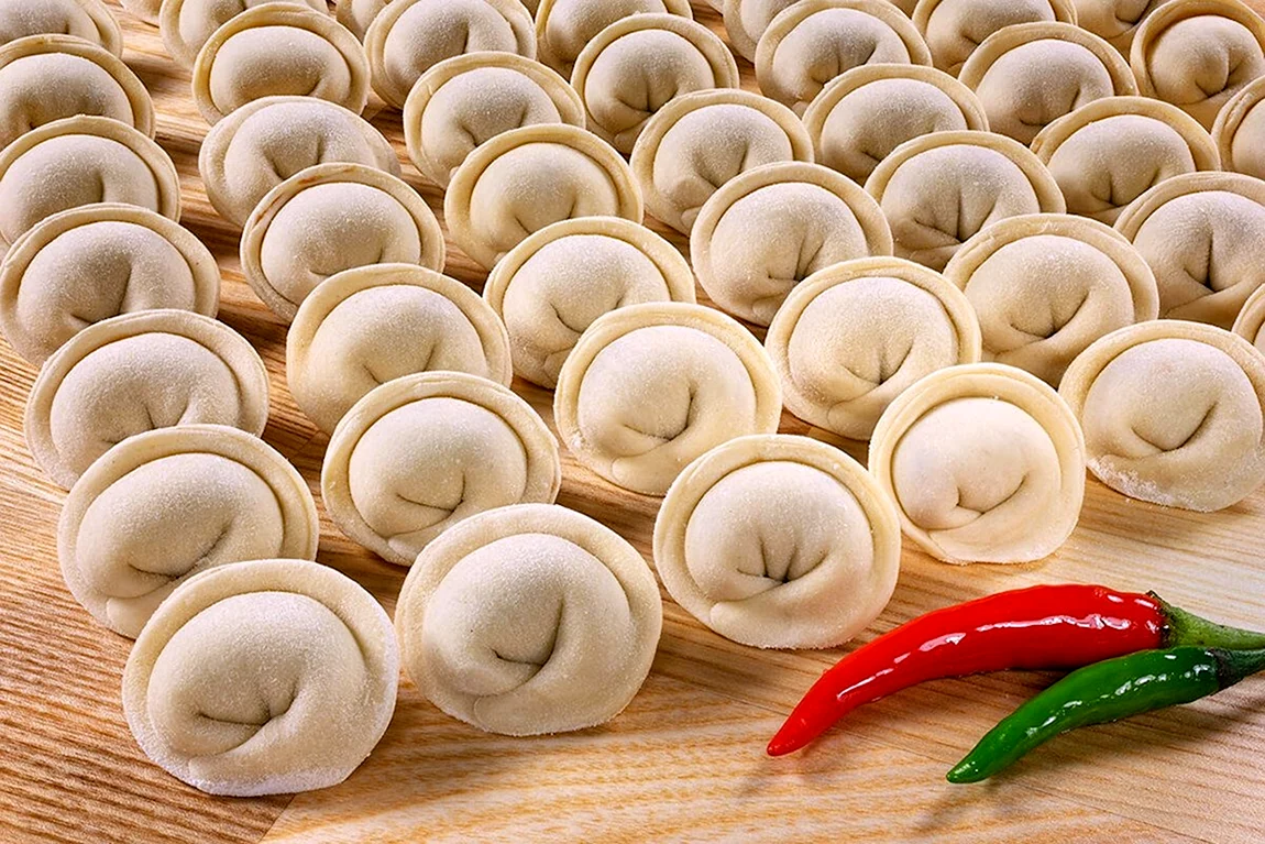 Пельмени