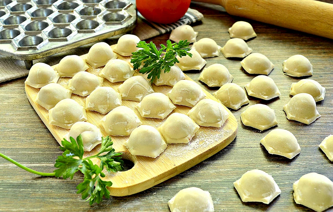 Пельмени