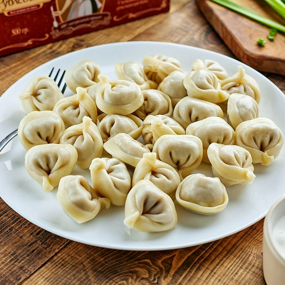 Пельмени