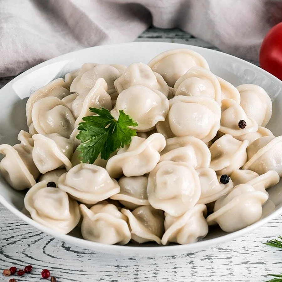 Пельмени чебуреки манты хинкали