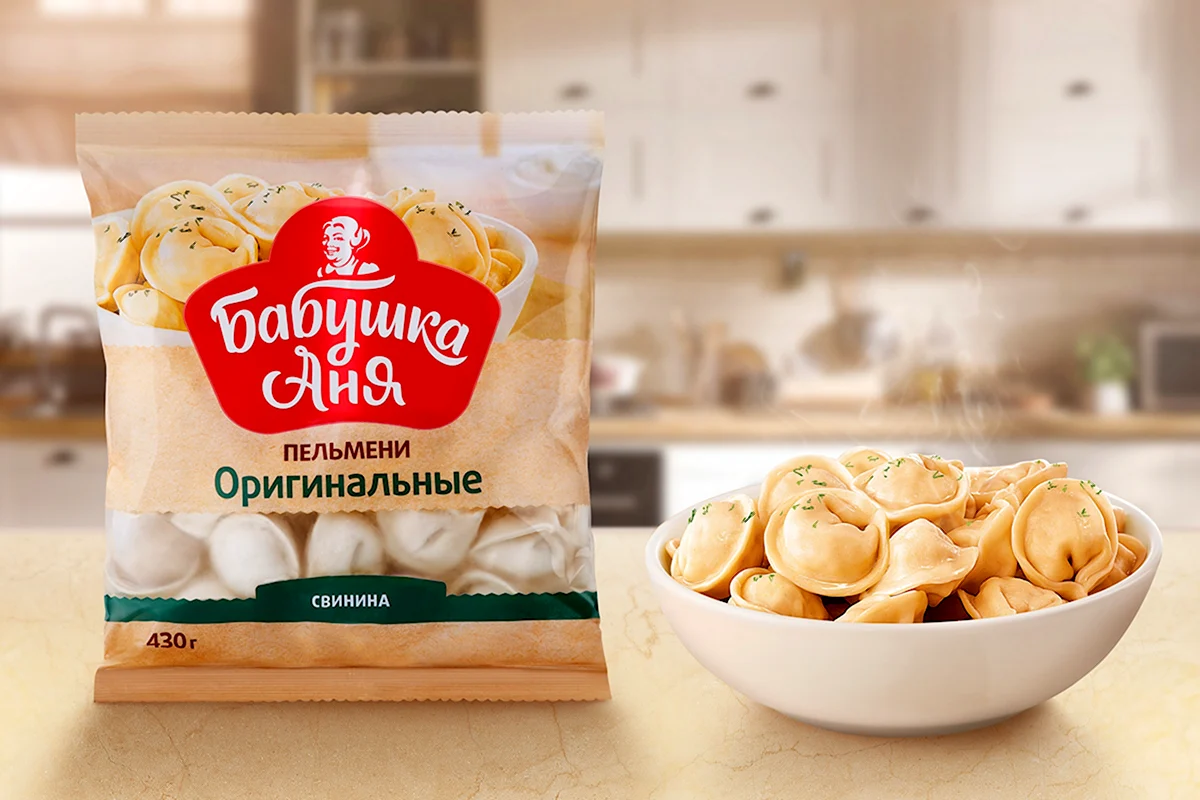 Пельмени марки