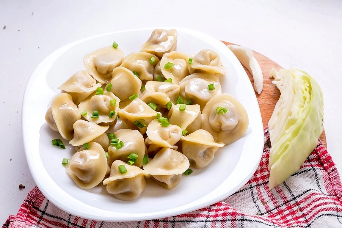 Пельмени вареники манты Махно