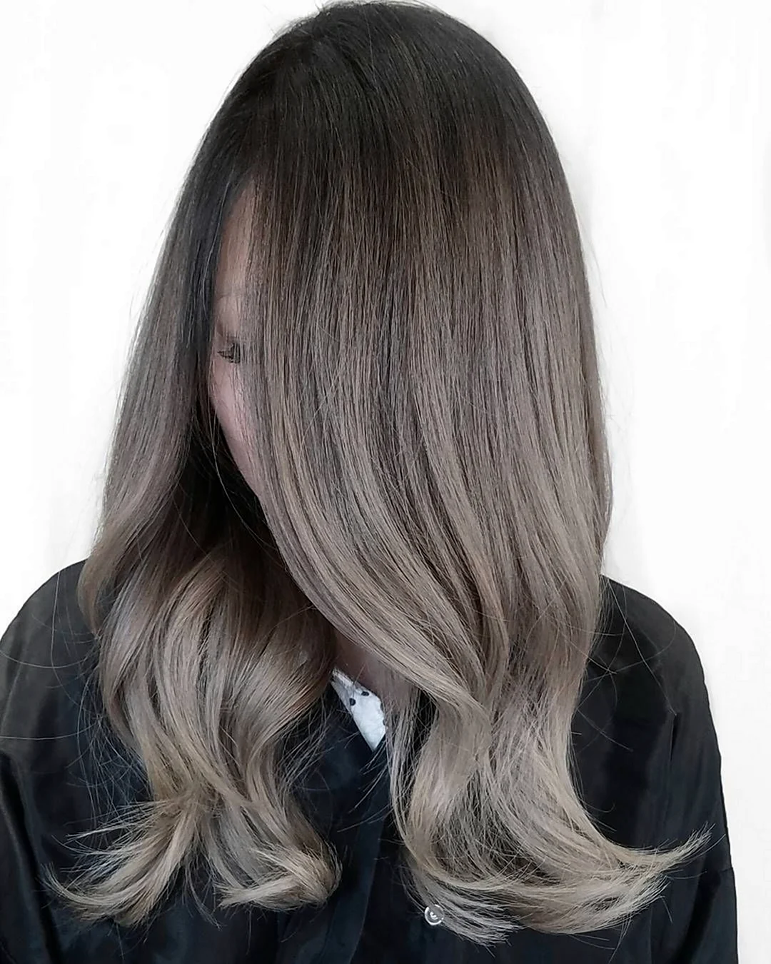 Pepel Balayage